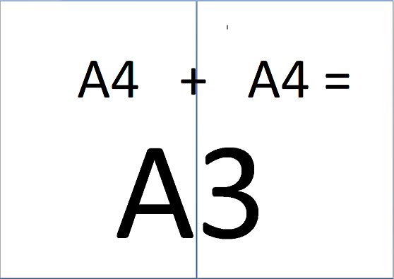 A Guide to Understanding the Size in Inches of A4 Paper - Shop All Your ...