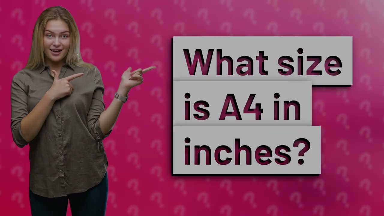 A4 Size in Centimeters A Comprehensive Guide